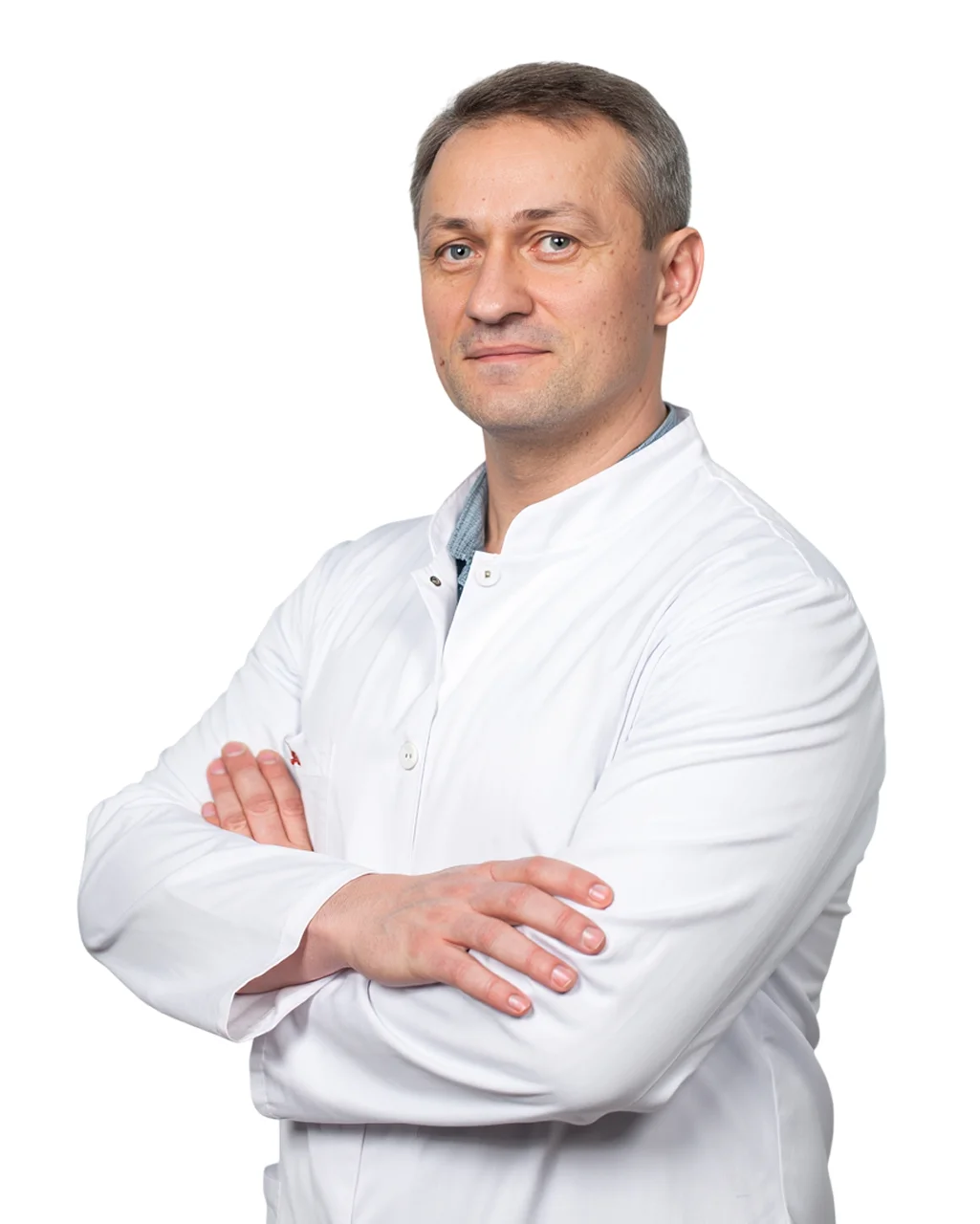 Врач Игнатов Николай Анатольевич